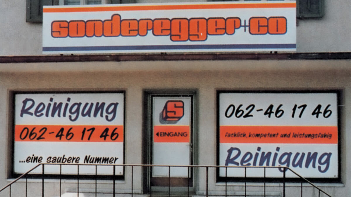 Geschäftsdomizil Rickenbach