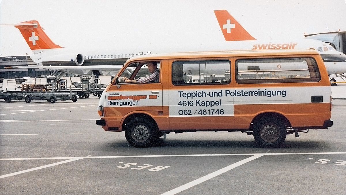 Swissair