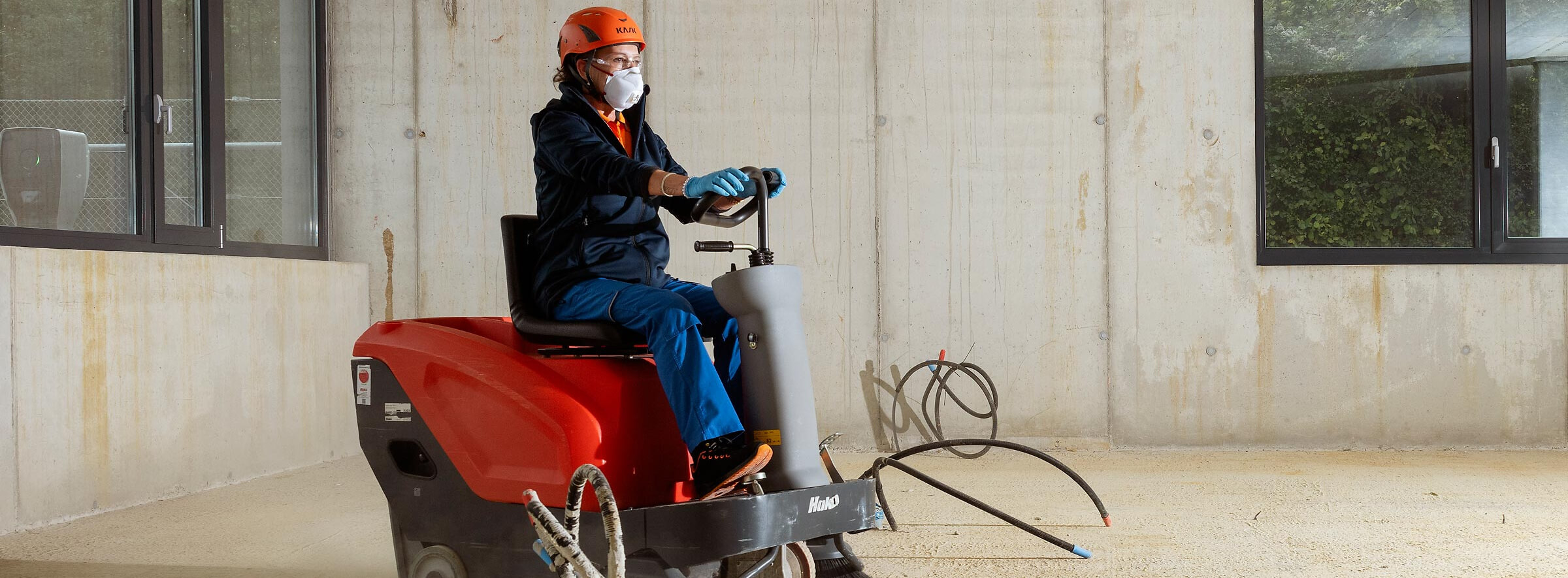 baureinigung baustellenreinigung p sonderegger ag