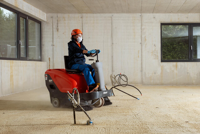 baureinigung baustellenreinigung p sonderegger ag