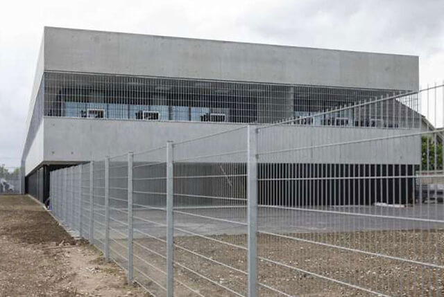 Justizvollzugsanstalt (JVA), Flumenthal