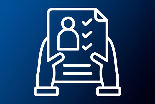 Spontanbewerbung Kachel