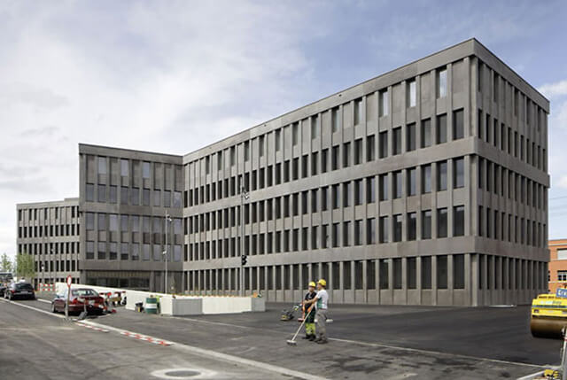 Strafjustizzentrum, Muttenz