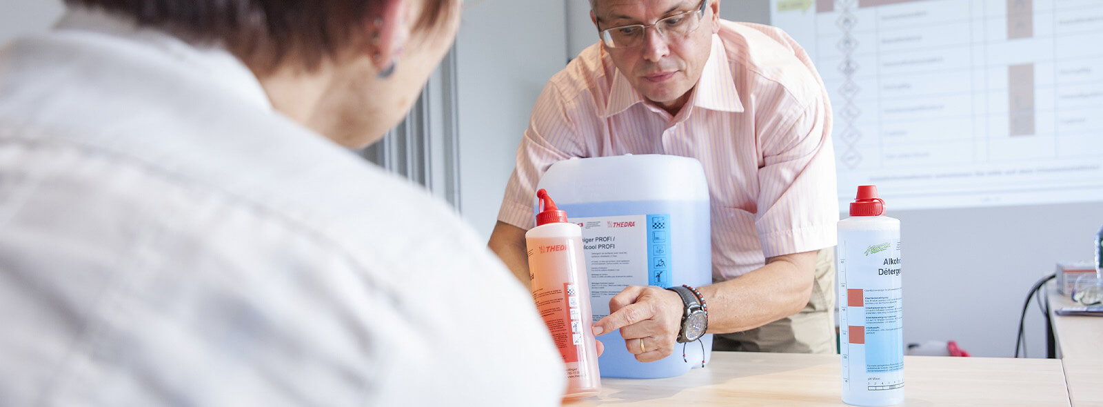 Aus- und Weiterbildung