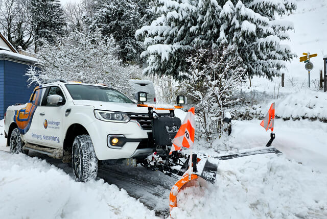 Winterdienst-Schneer&auml;umung-P. Sonderegger AG